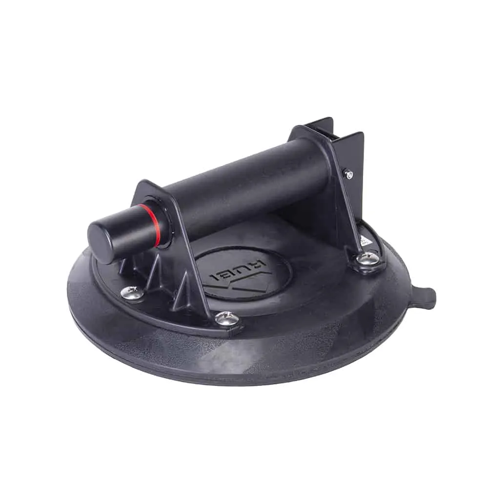 Rubi Suction Cup With Vacuum Pump Max Load: 110 Kg