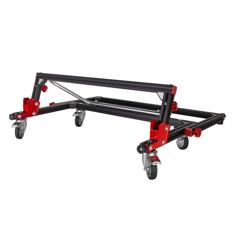 Rubi Slab Trolley Ma x Load: 140 Kg 360 x 160cm