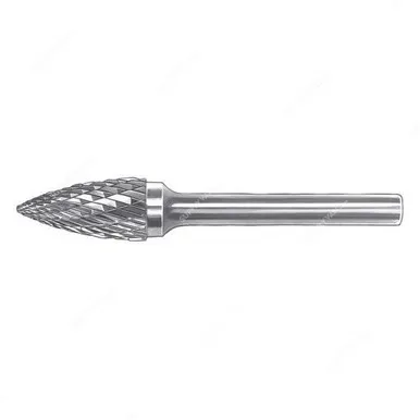 CARBIDE BURS M10 X 65MM POINT TREE