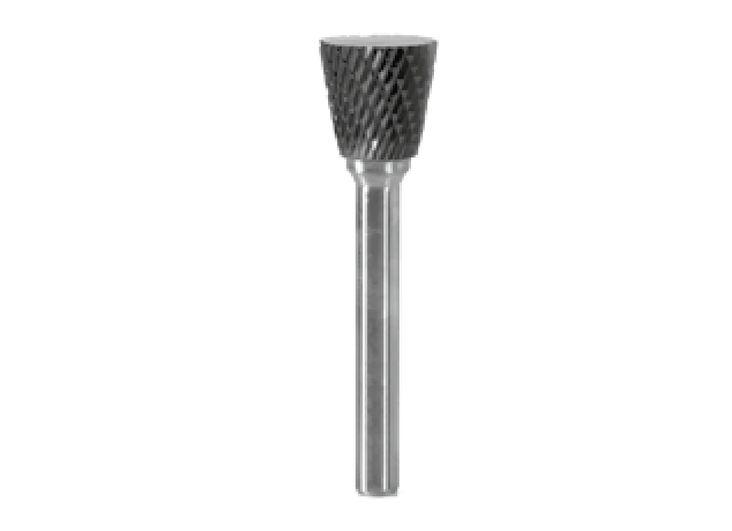 CARBIDE BURS M16 X 61MM INVERTED CONE,OPPOSITE TAPER