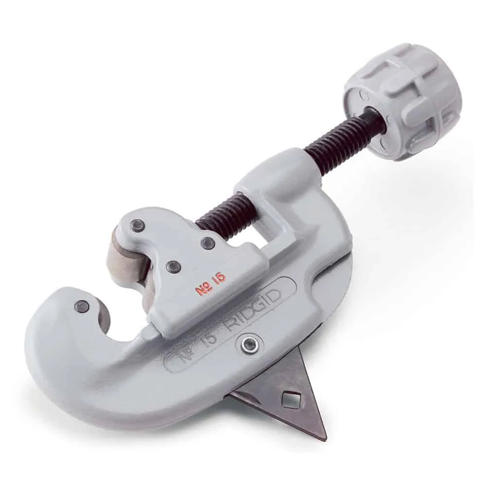 Ridgid Tubing And Conduit Cutter - 3/6 To -/8 Inches