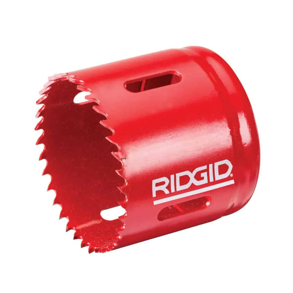 Ridgid 30 mm Bi-Metal Holesaw