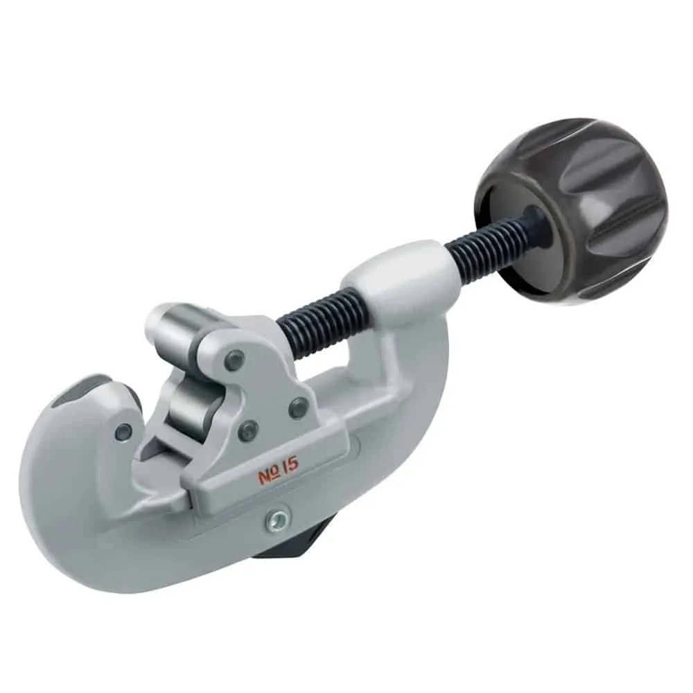 Ridgid Stainless Steel Tube Cutter - 3/16-1-1/4 Inches