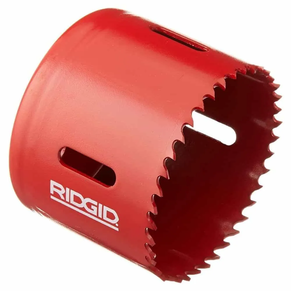 Ridgid M73 Bi-Metal Holesaw, 73mm