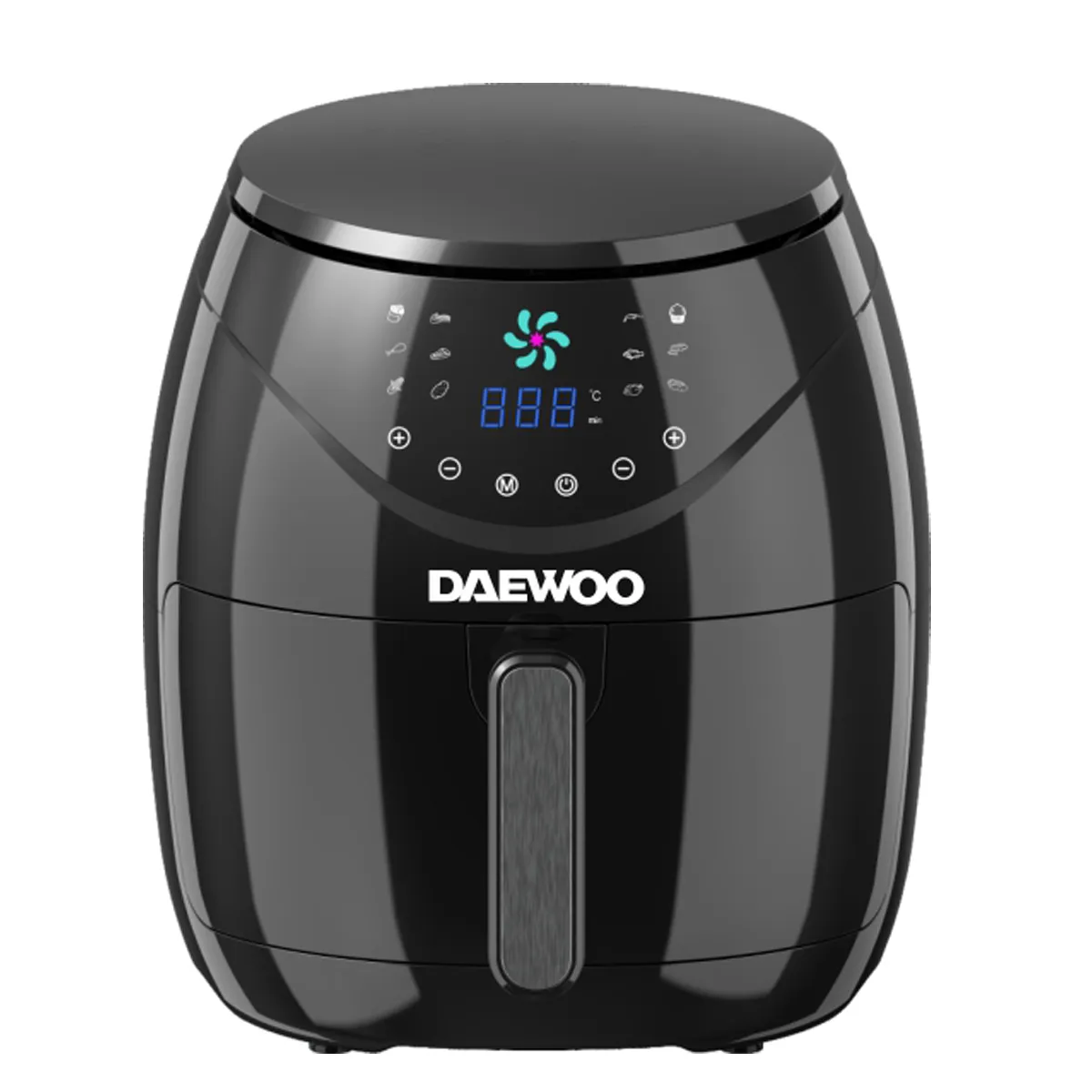 Daewoo Air Fryer 4.6L