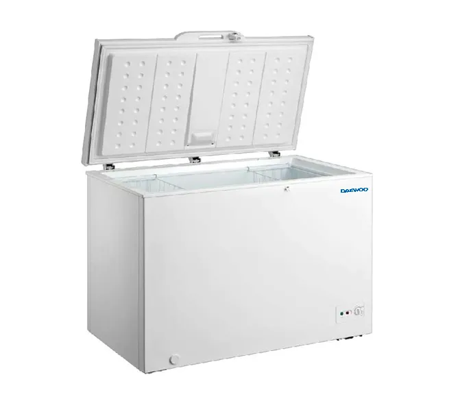 Daewoo - DCF-384 - Chest Freezer - 295L.