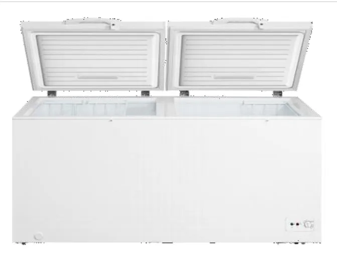 Daewoo - DCF-677W - Chest Freezer - 508L