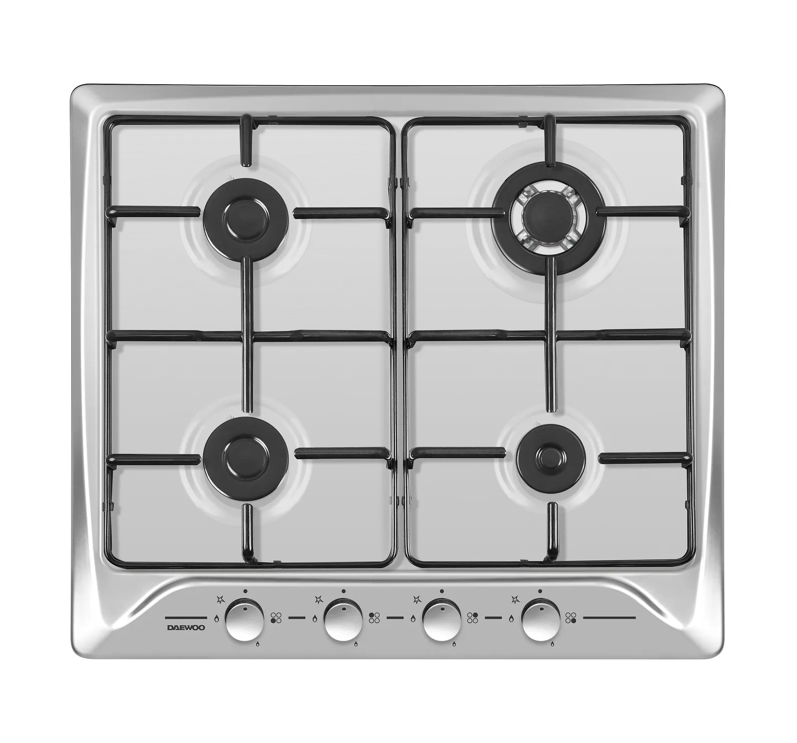 Daewoo - Table Top Hob - DGT-S644T