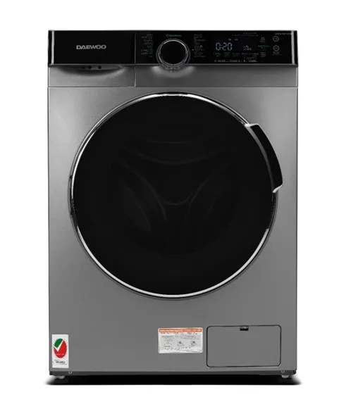 Daewoo DWC 86S1413I - 8/6 kgFront load Washer Dryer