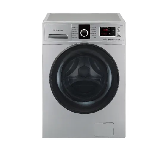 Daewoo 8 Kg Washer 1400 RPM