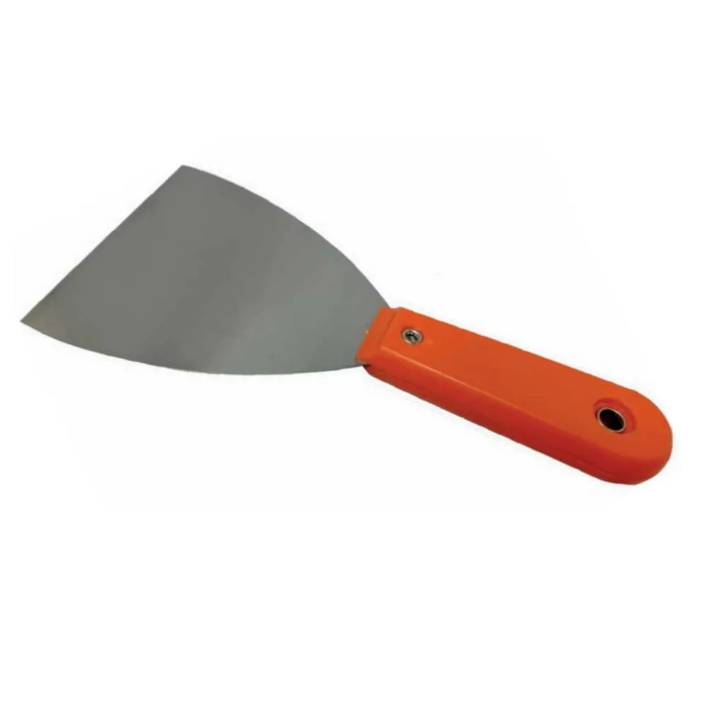 Milano 150200204998 SCRAPER 1" ORANGE HANDLE