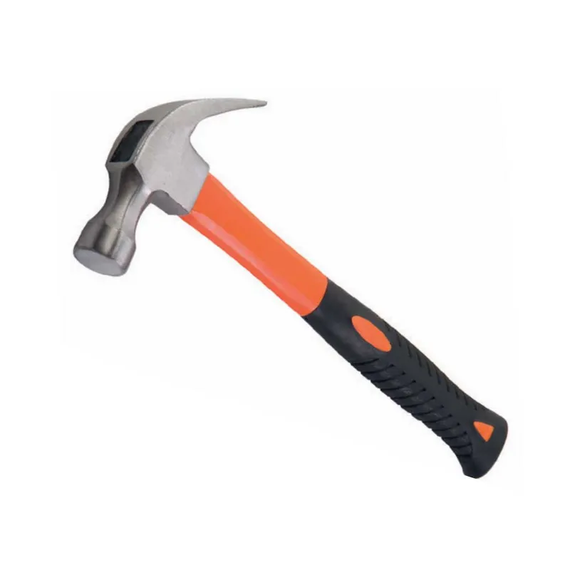 Milano 150200205011 CLAW HAMMER 16 OZ FIBER HANDLE