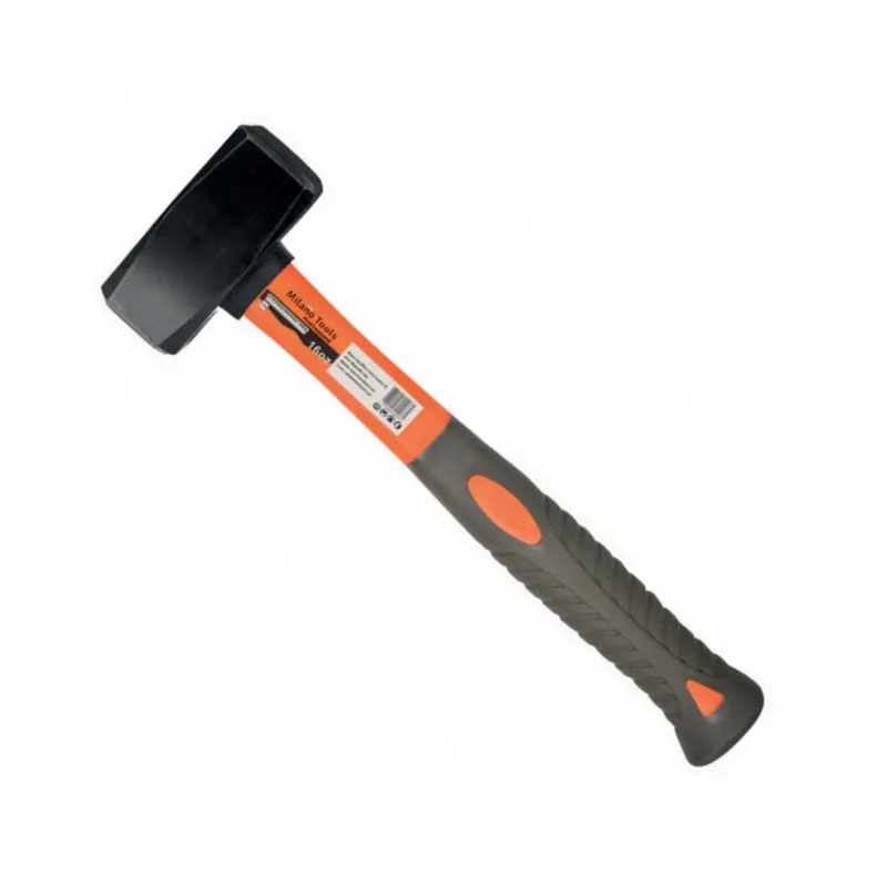 Milano 150200205024 STONING HAMMER 1000G FIBER HANDLE