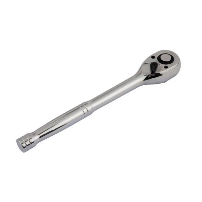 Milano 150200205052 RATCHET HANDLE 1/2" CR-V POLISHED