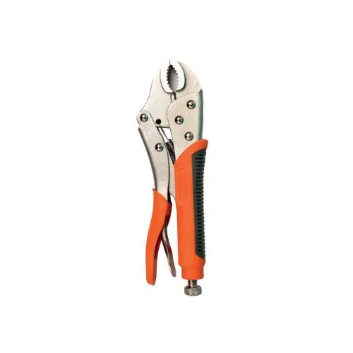 Milano 150200205063 LOCKING PLIER ROUND NOSE 10"