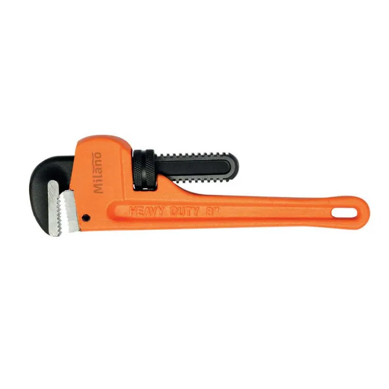 Milano 150200205064 PIPE WRENCH 8"