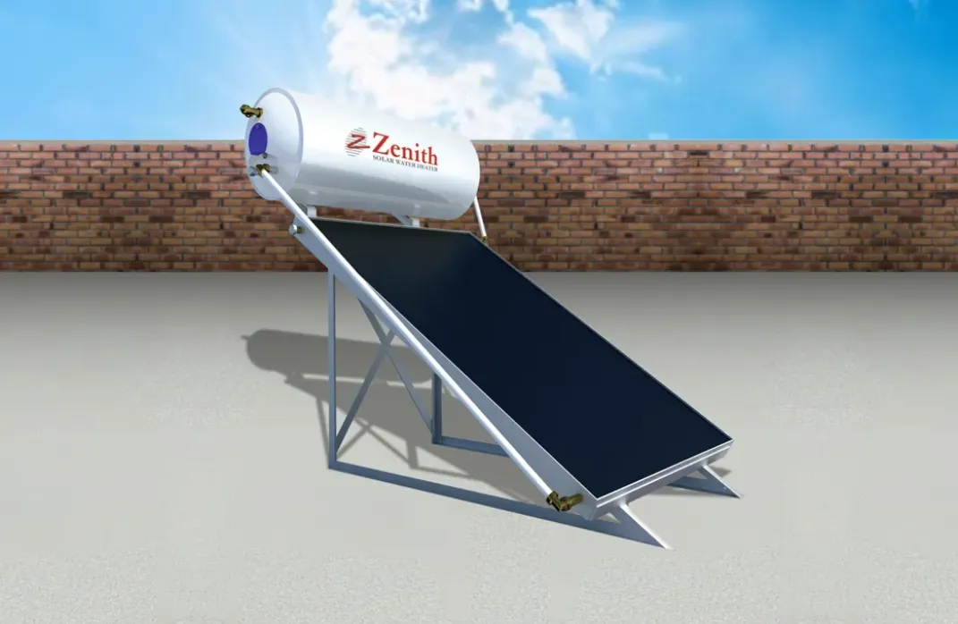 SOLAR WATER HEATER PRICE ( WITH INSTALLATION ) 300LTR