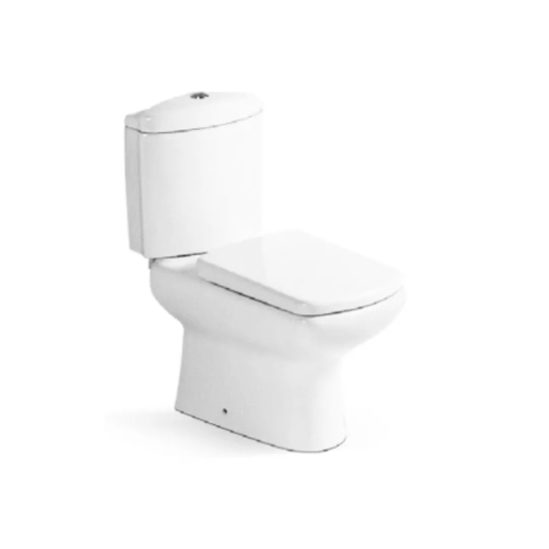 Washdown Two Piece Toilet