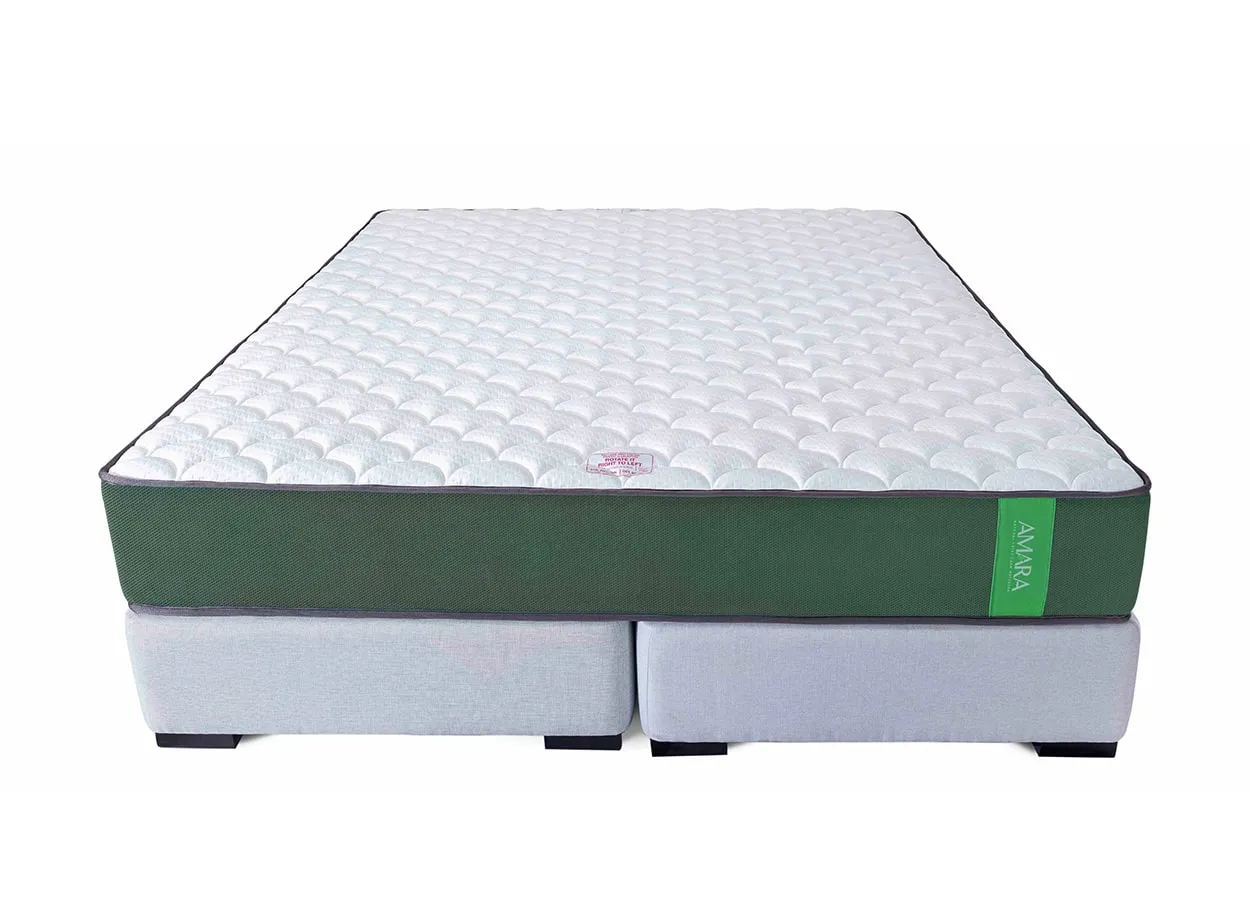 Single deals foam mattress