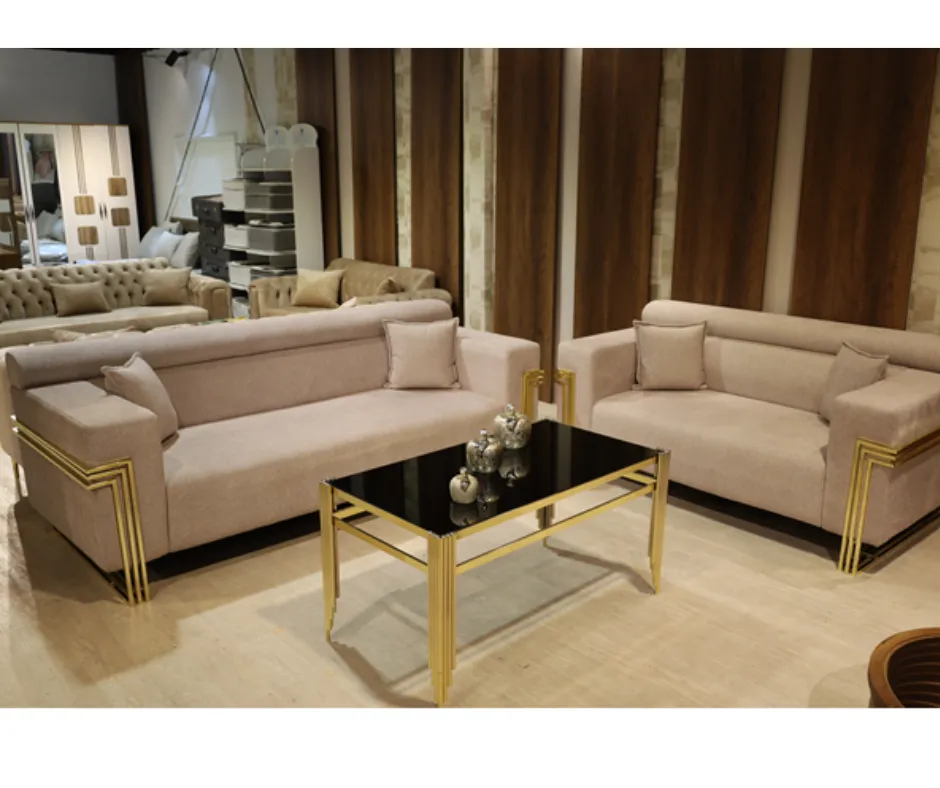 Daliah Sofa Set