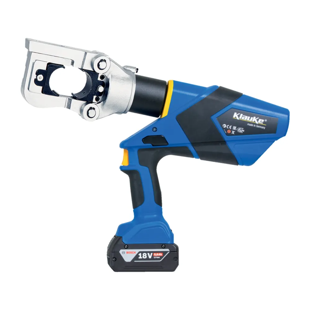 Klauke 18V Cordless Hydraulic Universal Tool, 400mm"