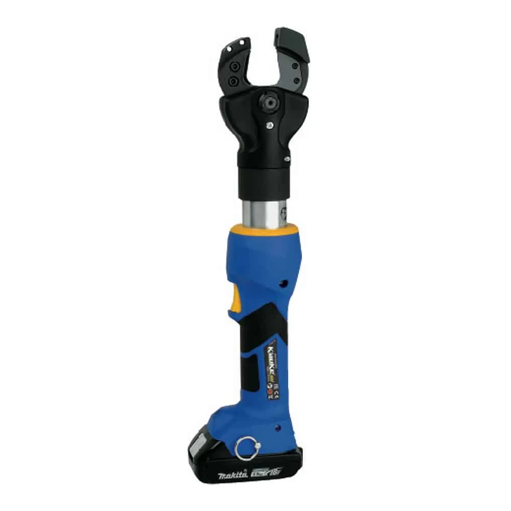 Klauke 18V Cordless Hydraulic Cable Cutter, 25mm