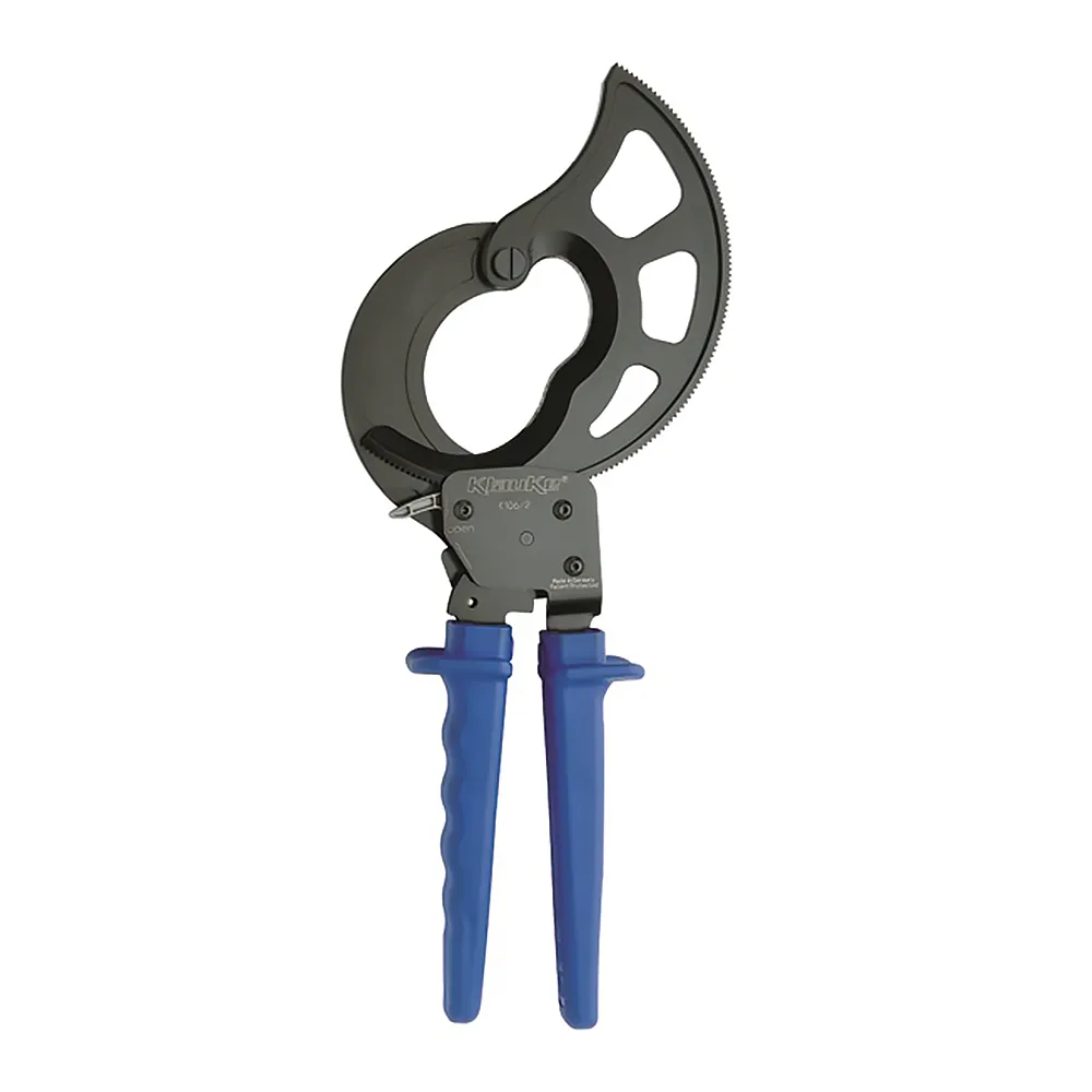 Klauke Manual Cable Cutter, 62mm, For Al/Cu Cables, Class 2