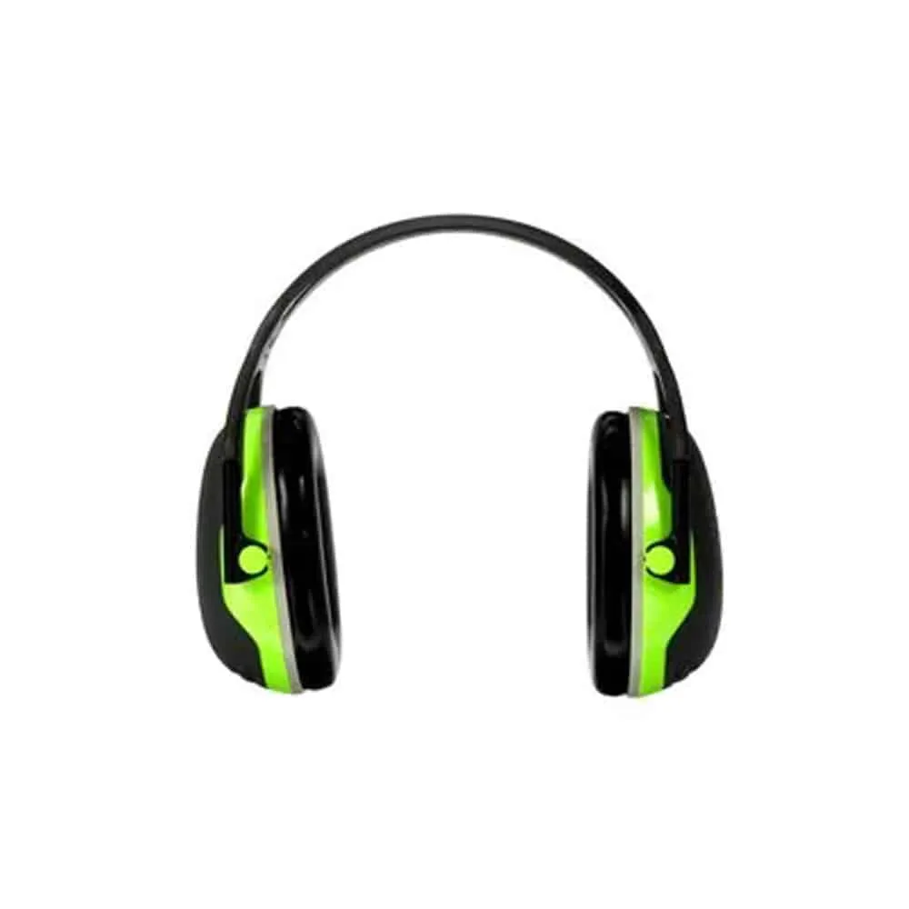 3M Peltor X4A Over-The-Head Earmuffs