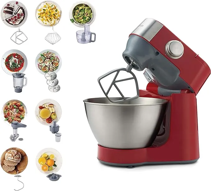 Kenwood deals cake mixer