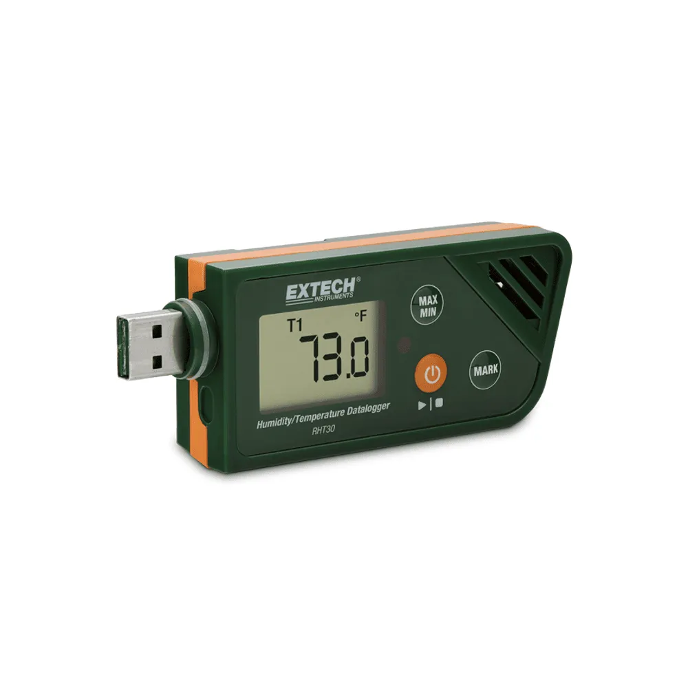 Extech Usb Humidity/Temperature Datalogger