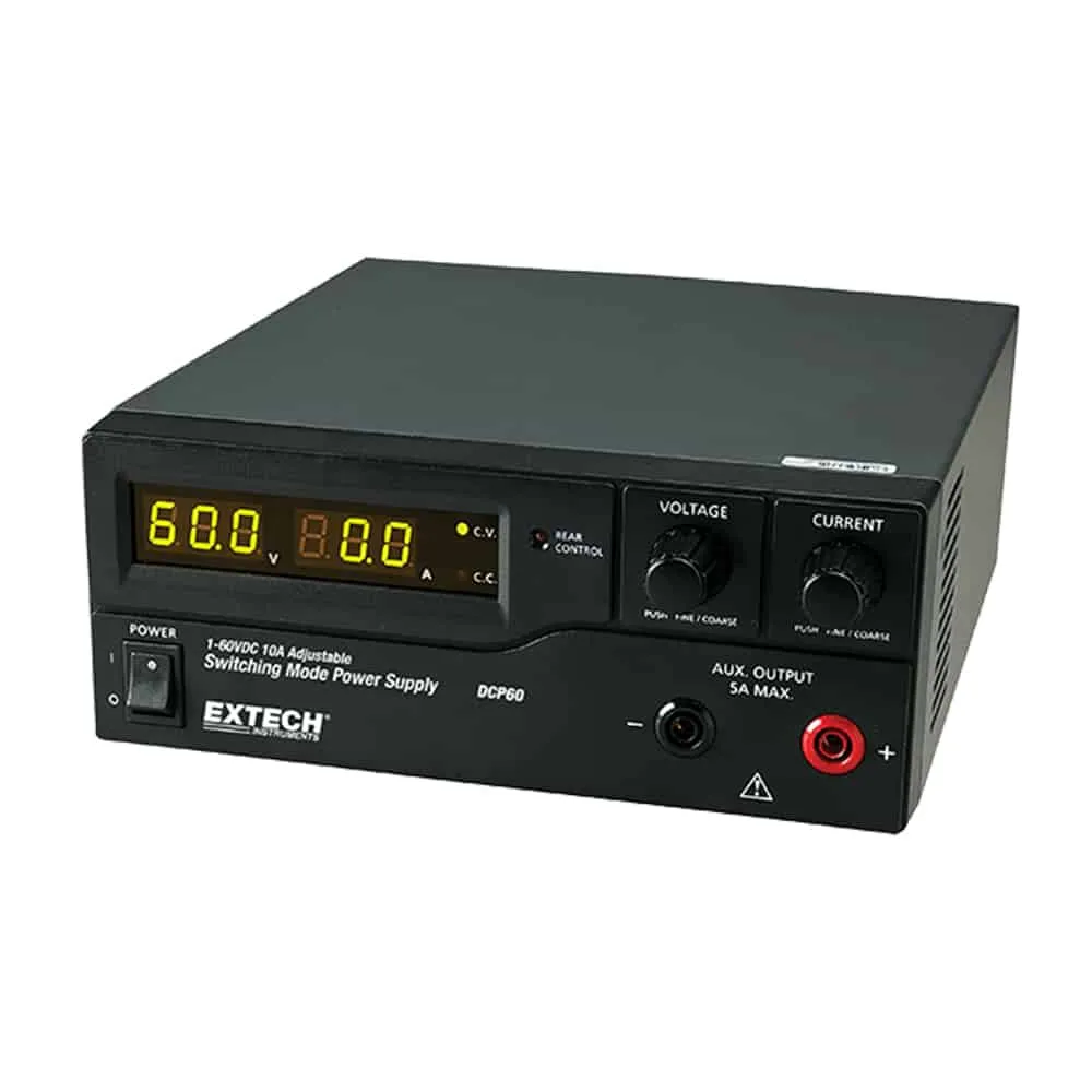 Extech 600W Switching Power Supply (220V)