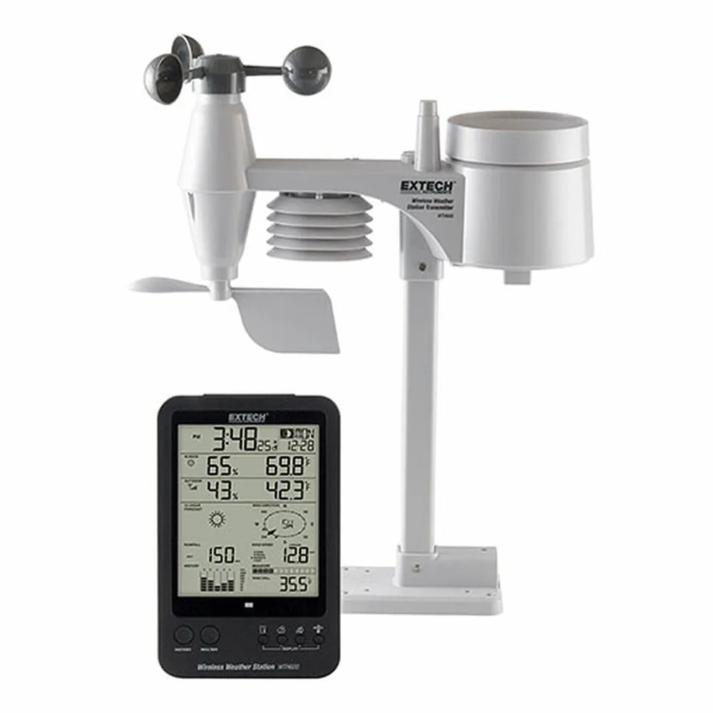 Extech Wireless Weather Station Kit - 868Mhz