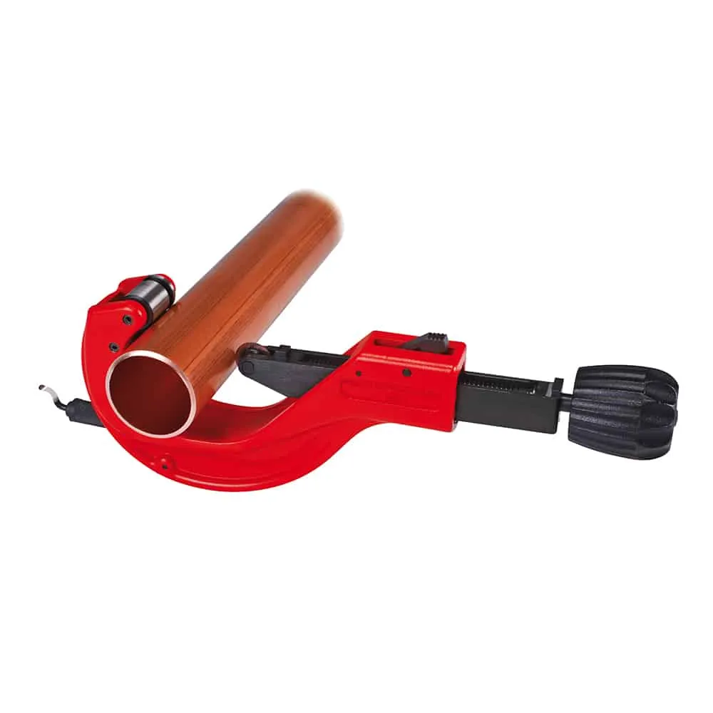 Rothenberger Metal Pipe Cutter, 6-67mm - For Cu, Br, Al and thin-walled steel pipes, Telescopic Rotary Type