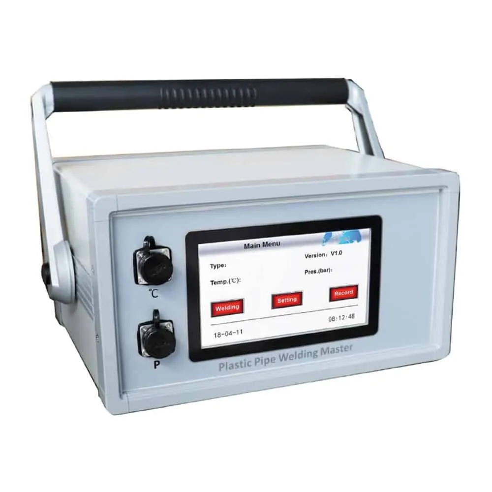 Rothenberger Roweld R9000 - Data Logger for SHD Machines