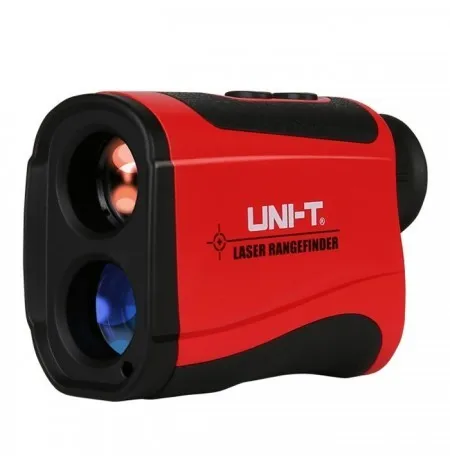 Uni-T Laser Rangefinder 7x Magnification 4-1500Yd