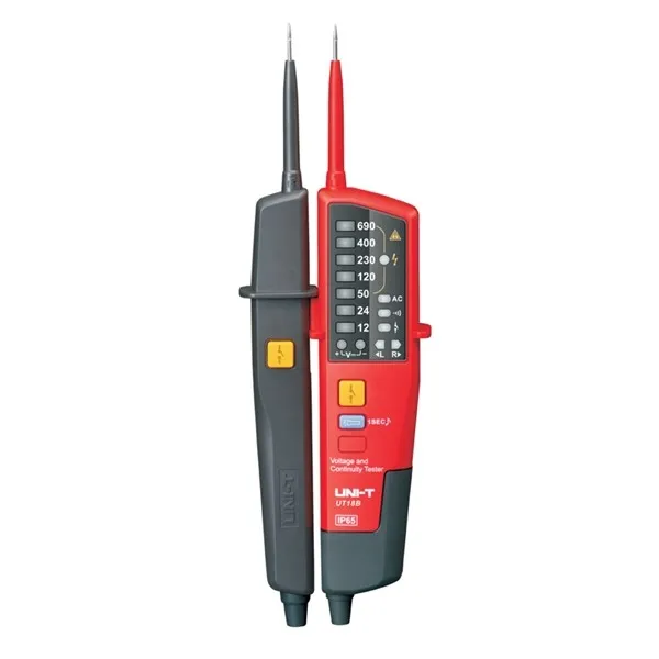 Uni-T Multifunction Voltage Testers, 6 to 690V