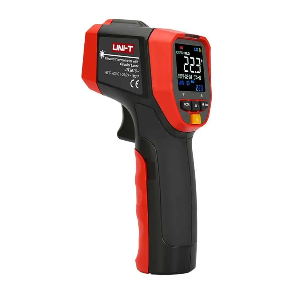 Uni-T Infrared Thermometer -32 to 600 "C