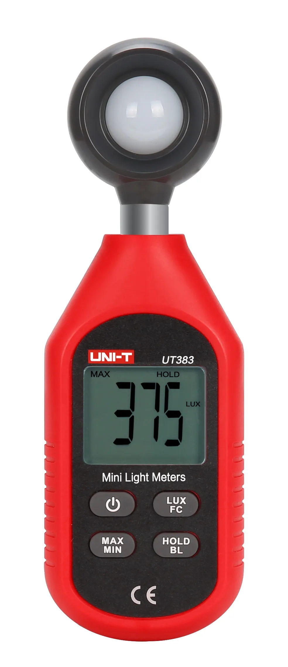 Uni-T Light Meter, 199999 Lux