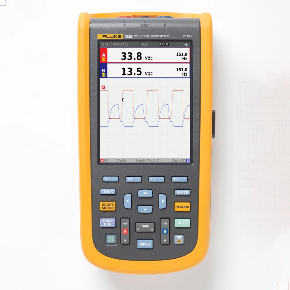 Fluke Industrial Scopemeter, 20 MHz