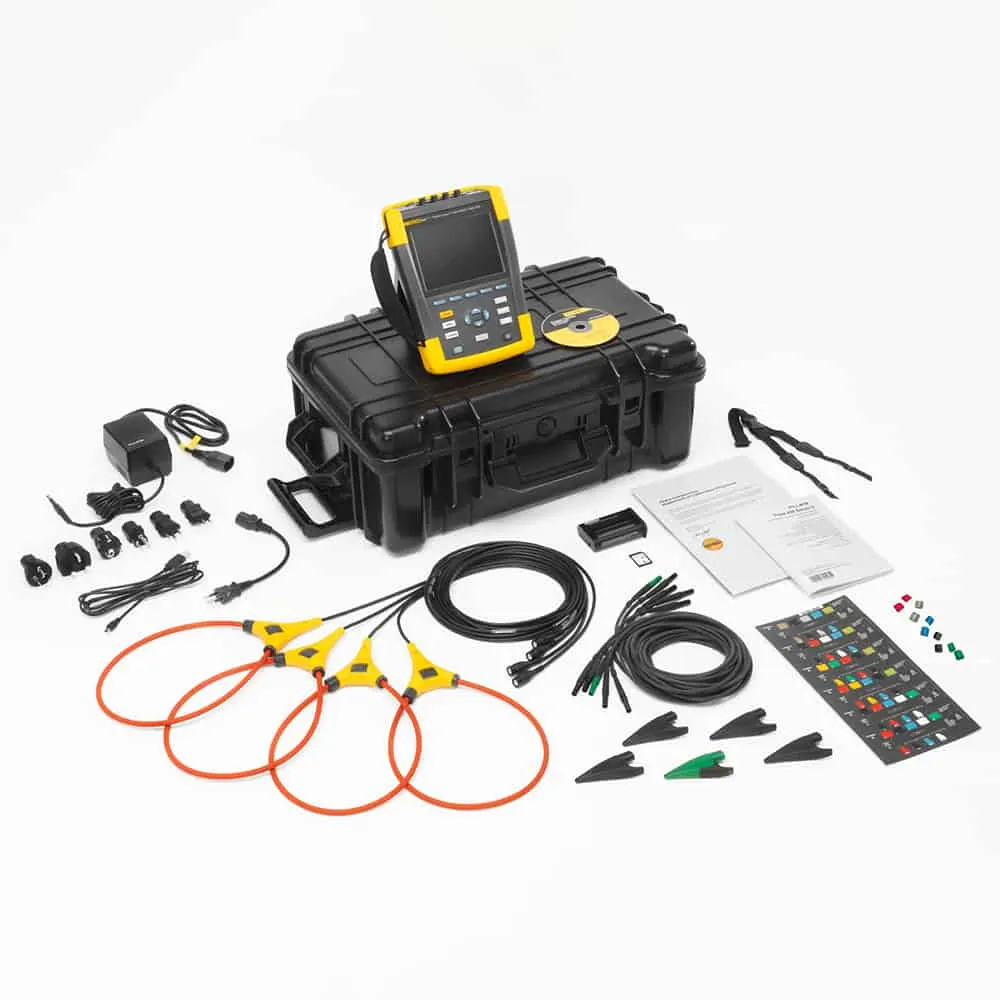 Fluke Motor Analyzer Upgrade Kit