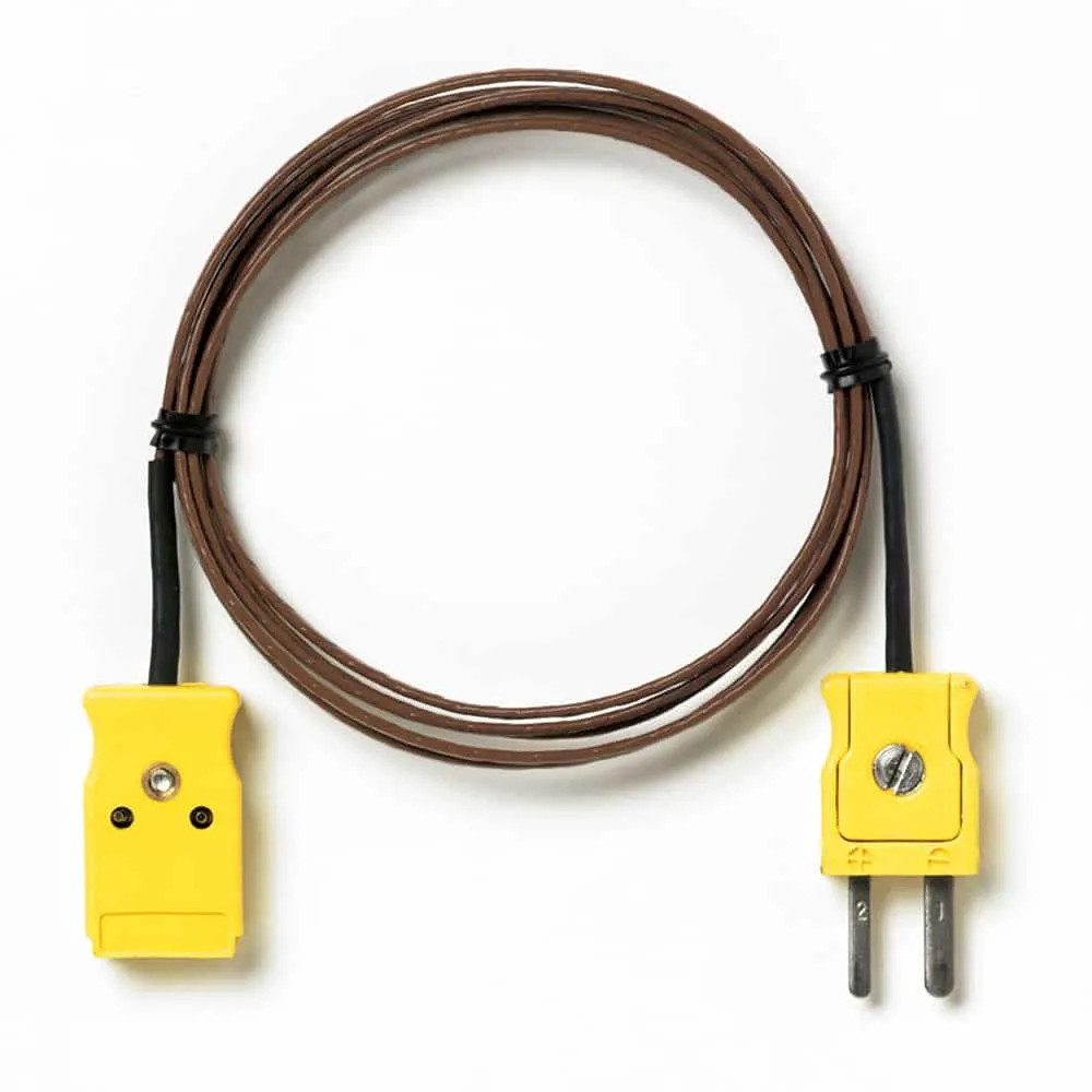 Fluke Extension Wire Kit (Type K)