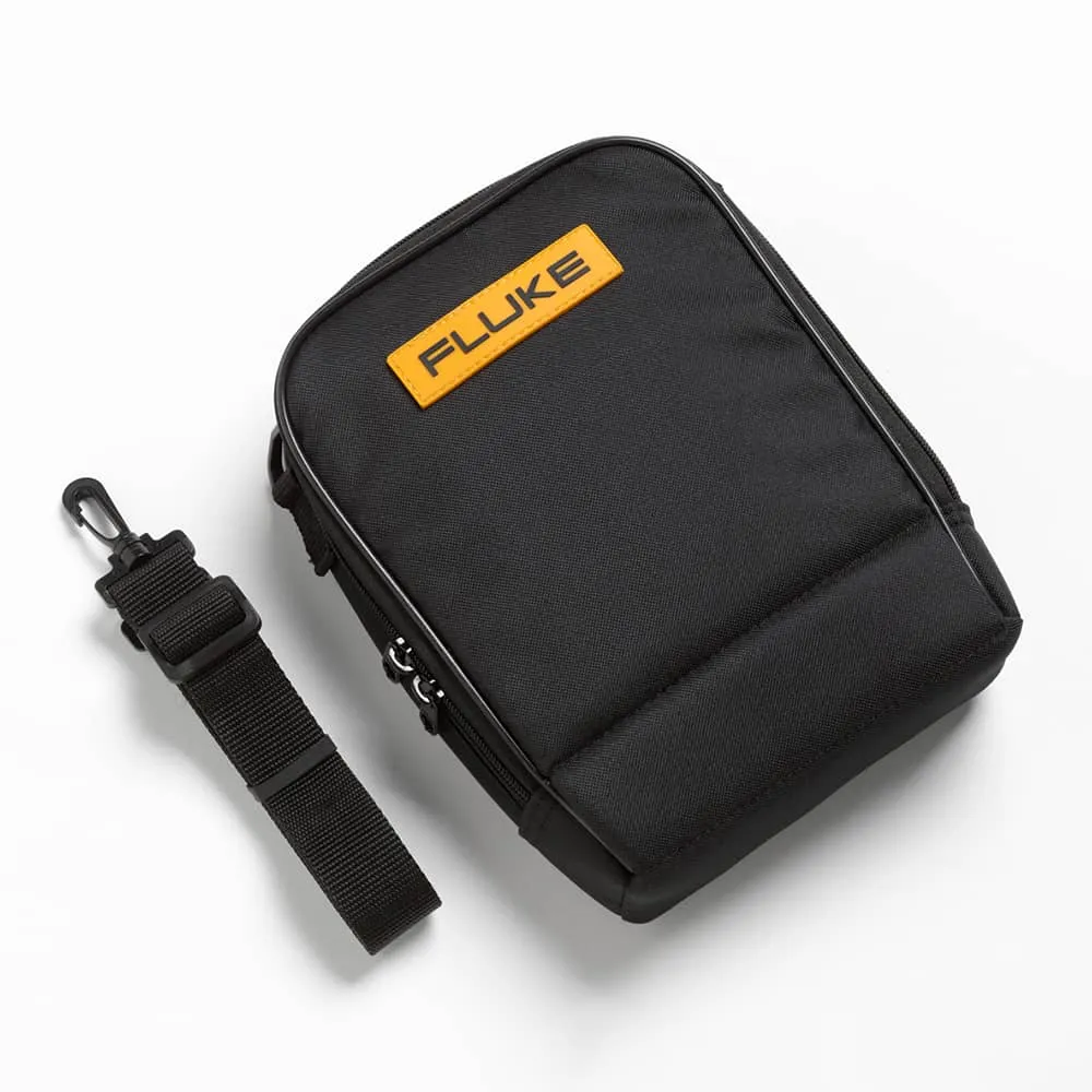 Fluke Soft Carrying Case - Dimensions 9.5 x 8 x 3 Inches