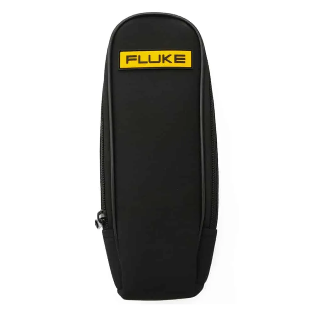 Fluke Soft Meter Carrying Case - Dimensions 11 x 4.5 x 2.2 Inches