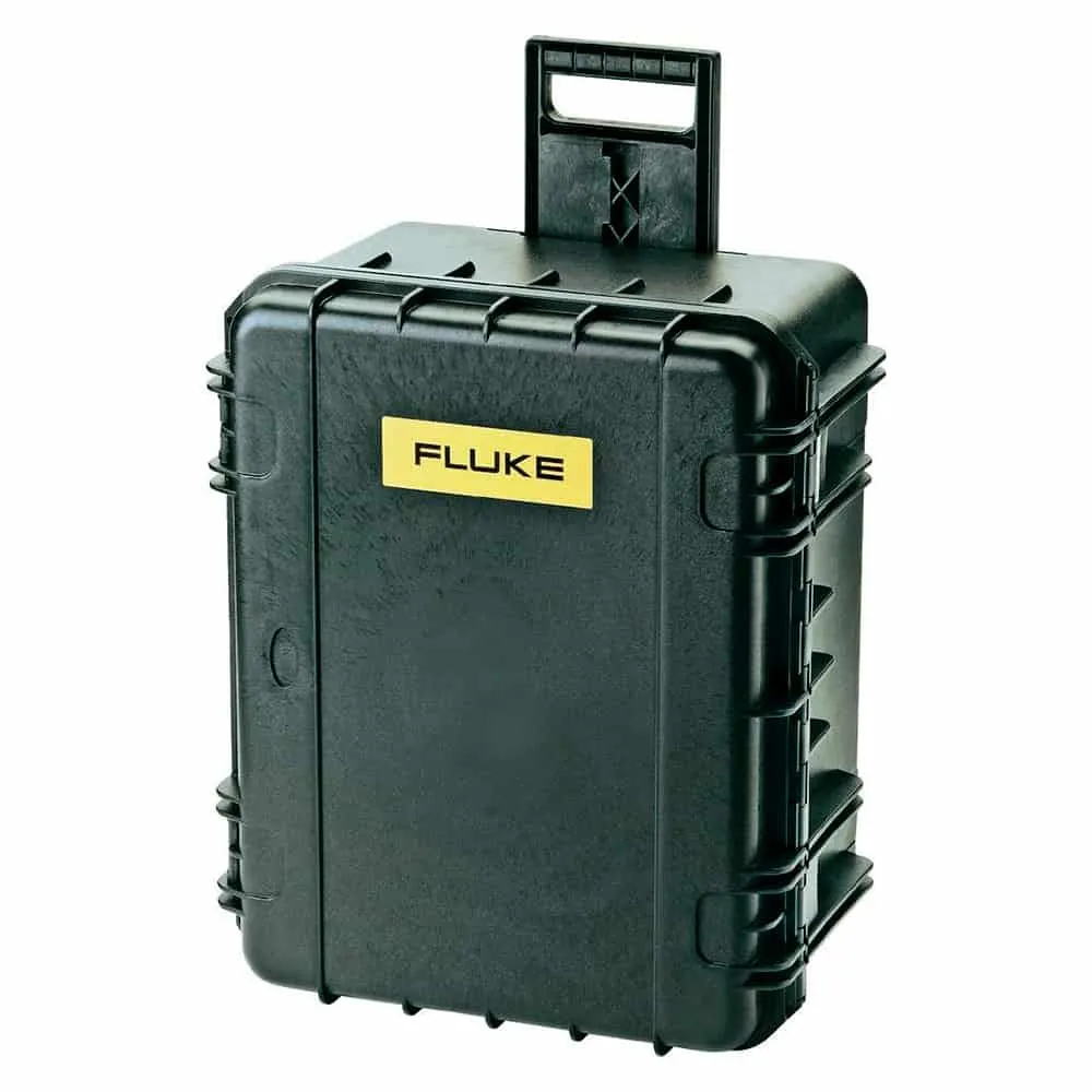 Fluke Hard Case 430 S II With Rollers