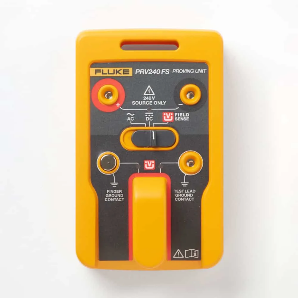 Fluke AC/DC Proving Unit, 240V - For T6/NCV Testers