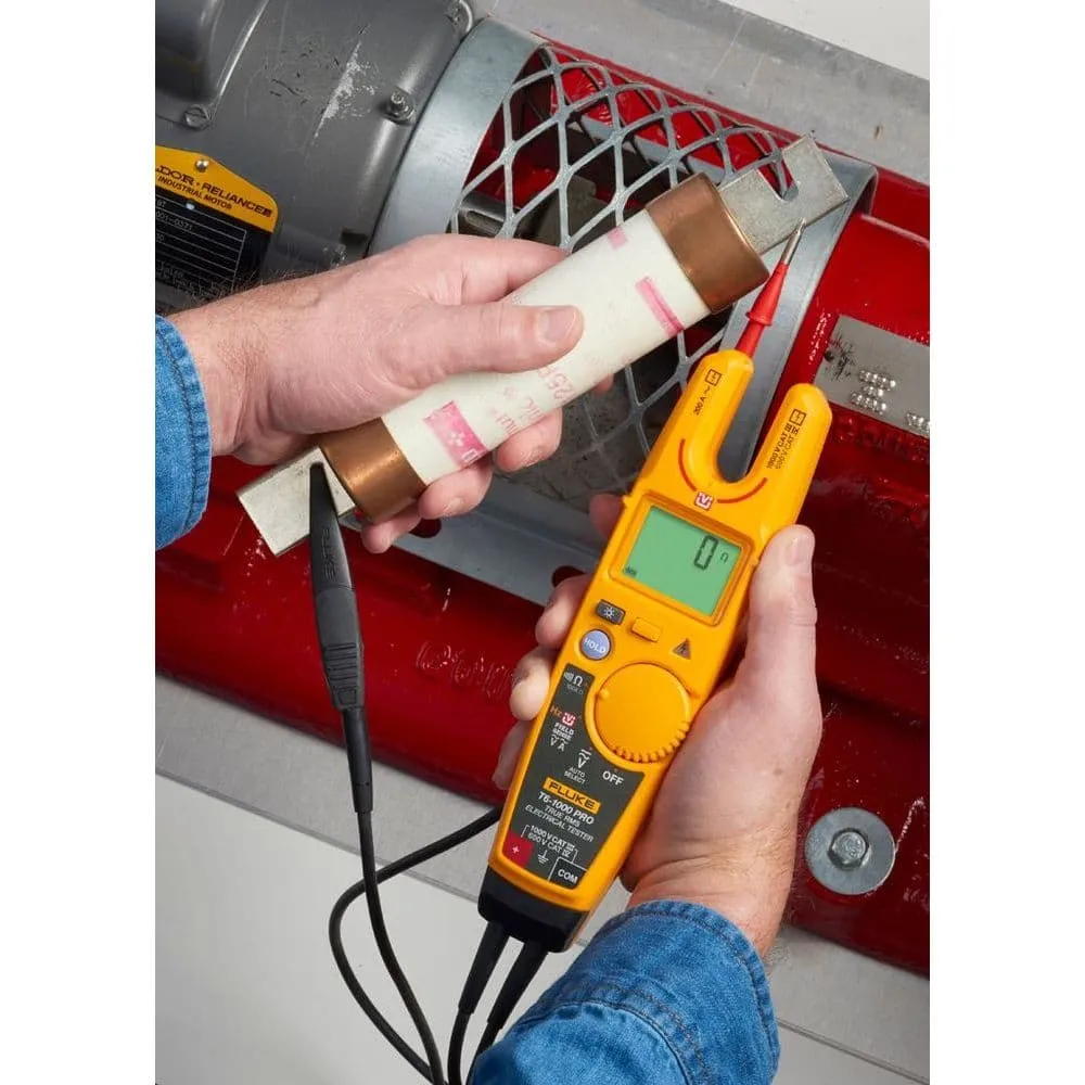 Fluke on sale electrical tester