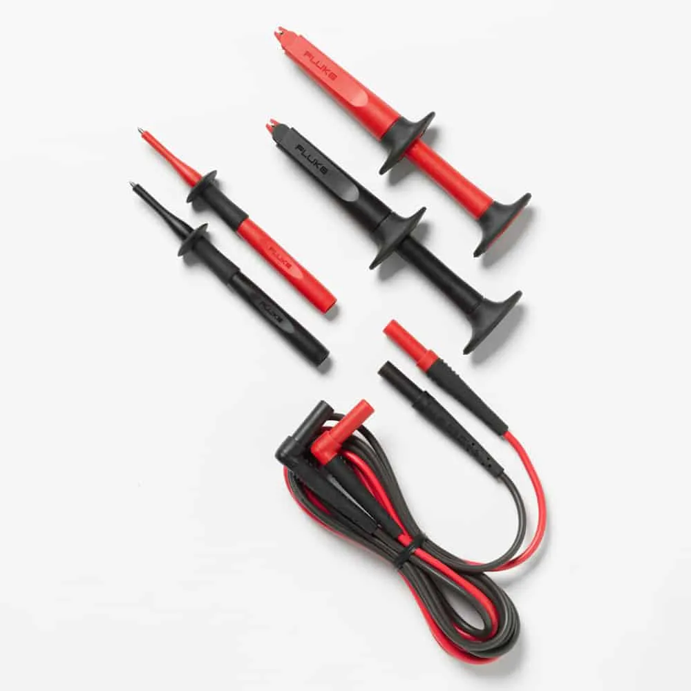 Fluke Suregrip Electrical Test Lead Set