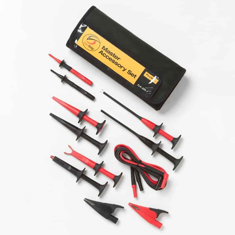 Fluke Suregrip" Master Accessory Set