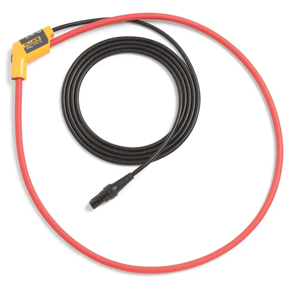 Fluke iFlex Flexible Current Probe, 3000A, 24 Inches