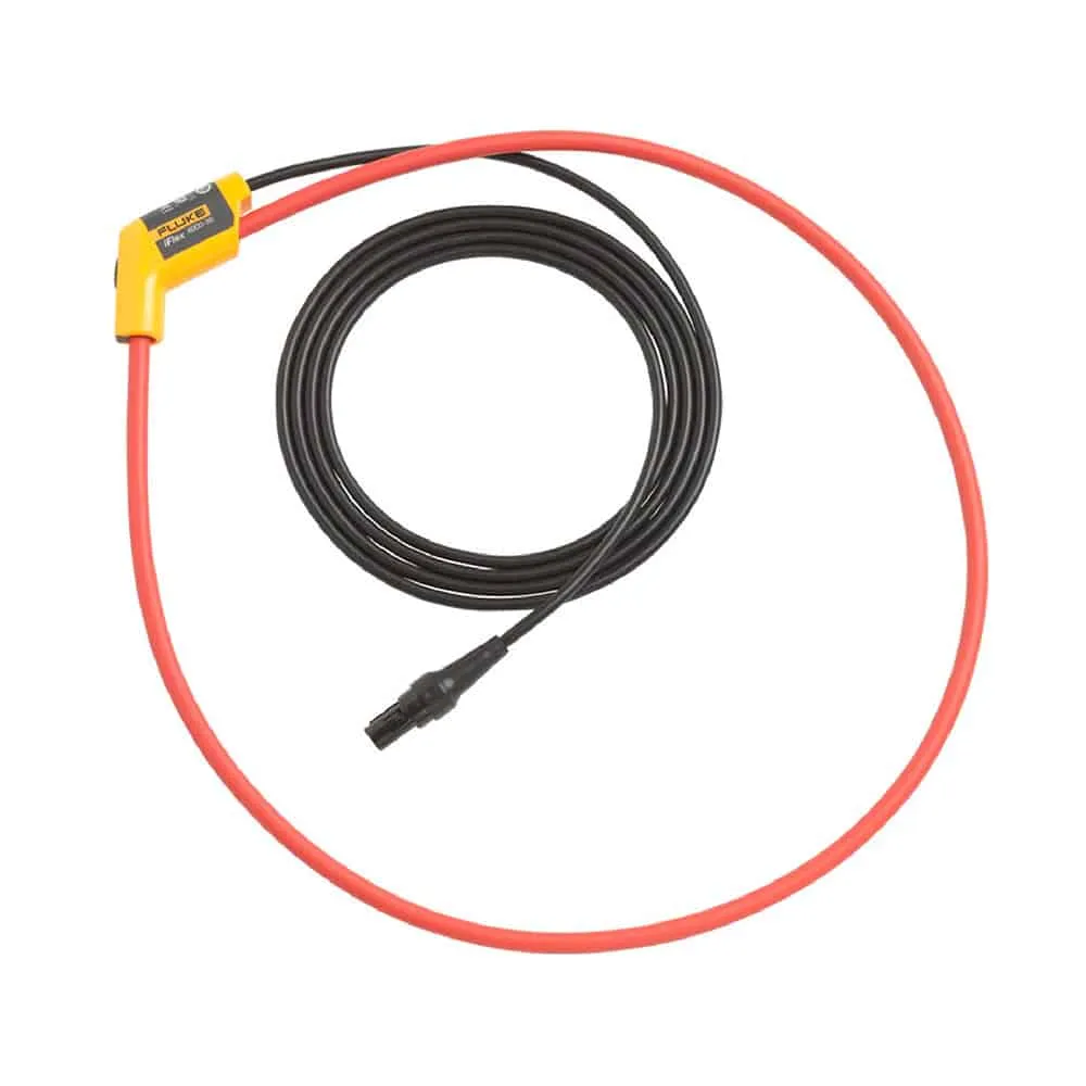 Fluke iFlex Flexible Current Probe, 6000A, 36 Inches